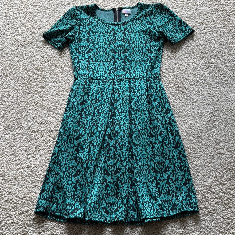 LuLaRoe Amelia dress